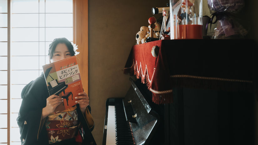 Honoka@Fukushima